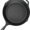 Gietijzeren Pan - Skillet - 30 Cm - Preseasoned -Merkloos Winkel 1035x1200