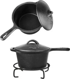 EL Fuego Dutch Oven Set Gietijzer 7-delig -Merkloos Winkel 1063x1200 3