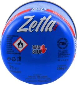 Gas Cartridge | Navulgas | 190g | 5 Stuks -Merkloos Winkel 1083x1200