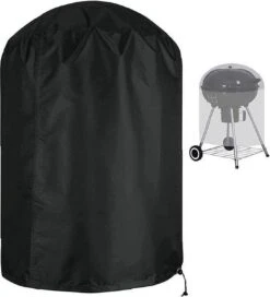 BLANCC Universele Barbeque Hoes (Waterdicht) Met Opbergtas (voor BBQ ø 57cm) Van Bv Weber -Merkloos Winkel 1090x1200
