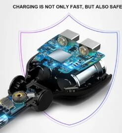 Auto Sigarettenaansteker Splitter - Losse Oplader - USB 2.0 A/USB 3.0 A 2 Poorten - Zwart - Snellader - Splitter - Auto Lader USB 23 Auto Sigarettenaansteker Splitter - Losse Oplader - USB 2.0 A/USB 3.0 A 2 Poorten - Zwart - Snellader - Splitter - Auto Lader USB -Merkloos Winkel 1093x1200 1