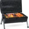 MaxxGarden BBQ - Houtskool Barbecue - Smoker Barbecue - Grilloppervlak (LxB) 38 X 52 Cm - Met Dubbel Grill Vlak - Zwart 2 MaxxGarden BBQ - Houtskool Barbecue - Smoker Barbecue - Grilloppervlak (LxB) 38 X 52 Cm - Met Dubbel Grill Vlak - Zwart -Merkloos Winkel 1094x1200 1