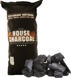 House Of Charcoal Acacia Restaurant Houtskool FSC 10kg -Merkloos Winkel 1099x1200 1
