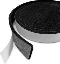 Kamado Vilt | BBQ Vilt | 3 Mm Dik ZWART | Kamado Vervangingsvilt | Hitteseal / Luchtseal BBQ | Geschikt Voor: Big Green Egg, Black Bastard, Kamado Joe, Big Joe & Grill Guru -Merkloos Winkel 1114x1200 2