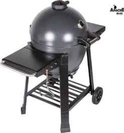 Apache Grill 21 Inch Kamado BBQ Egg | Houtskool | Zwart | Ø 50cm Grill Oppervlak | Dubbelwandig & Geïsoleerd 17 Apache Grill 21 Inch Kamado BBQ Egg | Houtskool | Zwart | Ø 50cm Grill Oppervlak | Dubbelwandig & Geïsoleerd -Merkloos Winkel 1123x1200 1