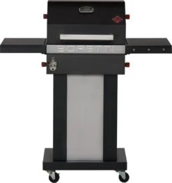 Boretti Totti Houtskoolbarbecue - 60 X 111 Cm - Antraciet