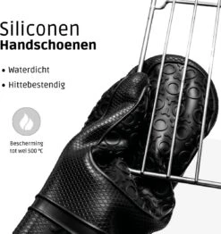 Bbq Accesoires – Bbq Gereedschap – Bbq Set – 22 Delig – RVS -Merkloos Winkel 1130x1200