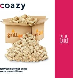 Aanmaakkrullen Voor BBQ Of Kachel | 5kg ECO FSC Gecertificeerd Aanmaakhout Barbecue - Biologisch En Duurzaam Aanmaakwokkels - Houtwol Wokkels - Barbeque Aansteker - Aanmaakblokjes - Accessoires - Ongeveer 400krullen 15 Aanmaakkrullen Voor BBQ Of Kachel | 5kg ECO FSC Gecertificeerd Aanmaakhout Barbecue - Biologisch En Duurzaam Aanmaakwokkels - Houtwol Wokkels - Barbeque Aansteker - Aanmaakblokjes - Accessoires - Ongeveer 400krullen -Merkloos Winkel 1132x1200 2