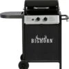 Bighorn Gasbarbecue En Grill – 2 Branders – Zwart -Merkloos Winkel 1140x1200