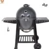 Apache Grill 21 Inch Kamado BBQ Egg | Houtskool | Zwart | Ø 50cm Grill Oppervlak | Dubbelwandig & Geïsoleerd 1 Apache Grill 21 Inch Kamado BBQ Egg | Houtskool | Zwart | Ø 50cm Grill Oppervlak | Dubbelwandig & Geïsoleerd -Merkloos Winkel 1141x1200 1