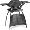 Weber Q 1400 Stand - Elektrische Barbecues - Dark Grey -Merkloos Winkel 1141x1200 2