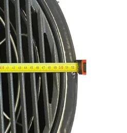 Apache Grill 21 Inch Kamado BBQ Egg | Houtskool | Zwart | Ø 50cm Grill Oppervlak | Dubbelwandig & Geïsoleerd 24 Apache Grill 21 Inch Kamado BBQ Egg | Houtskool | Zwart | Ø 50cm Grill Oppervlak | Dubbelwandig & Geïsoleerd -Merkloos Winkel 1146x1200 1