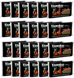 Samba Aanmaakblokjes Bruin á 24 X 32 Stuks - Omdoos Is 768 Aanmaakblokjes 13 Samba Aanmaakblokjes Bruin á 24 X 32 Stuks - Omdoos Is 768 Aanmaakblokjes -Merkloos Winkel 1147x1200 1