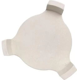 Patton - Heat Deflector - Converter - Kamado 15" En 16" -Merkloos Winkel 1153x1200