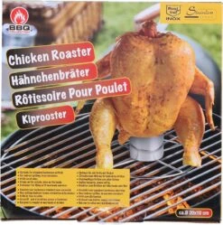 BBQ Collection Kiprooster Voor De Barbecue - Kiphouder - BBQ Kipstandaard - Bierblik Kip -RVS 12 BBQ Collection Kiprooster Voor De Barbecue - Kiphouder - BBQ Kipstandaard - Bierblik Kip -RVS -Merkloos Winkel 1192x1200 1