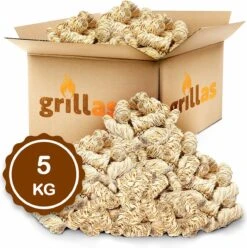 Aanmaakkrullen Voor BBQ Of Kachel | 5kg ECO FSC Gecertificeerd Aanmaakhout Barbecue - Biologisch En Duurzaam Aanmaakwokkels - Houtwol Wokkels - Barbeque Aansteker - Aanmaakblokjes - Accessoires - Ongeveer 400krullen 14 Aanmaakkrullen Voor BBQ Of Kachel | 5kg ECO FSC Gecertificeerd Aanmaakhout Barbecue - Biologisch En Duurzaam Aanmaakwokkels - Houtwol Wokkels - Barbeque Aansteker - Aanmaakblokjes - Accessoires - Ongeveer 400krullen -Merkloos Winkel 1195x1200 5