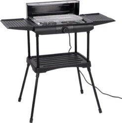 Excellent Electrics Elektrische Barbecue - Grilloppervlak (LxB) 36x24 Cm - 2000W - Zwart -Merkloos Winkel 1196x1200 5