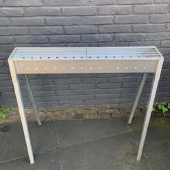 Spiedini Saté-bbq Bali 80 - Saté Houtskoolbarbecue Met Horizontaal Rooster - 80 Cm Lang, 11 Cm Breed - Materiaal: Gealuminiseerd Ijzer 34 Spiedini Saté-bbq Bali 80 - Saté Houtskoolbarbecue Met Horizontaal Rooster - 80 Cm Lang, 11 Cm Breed - Materiaal: Gealuminiseerd Ijzer -Merkloos Winkel 1198x1200 8