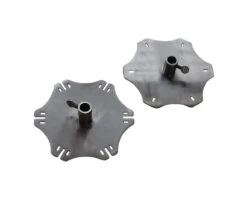 BBQ Rotisserie Kebab Spiezen Set (universele Set Geschikt Voor De Meeste Rotisseries / BBQ Spitten) 19 BBQ Rotisserie Kebab Spiezen Set (universele Set Geschikt Voor De Meeste Rotisseries / BBQ Spitten) -Merkloos Winkel 1200x1000 1