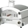 Bighorn Outdoor Edelstaal Gas Pizza Oven - Draagbare Gas Barbecue - Edelstaal -Model SRGG20001 -Merkloos Winkel 1200x1005 3