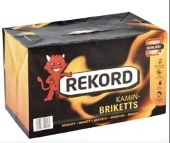 Bruinkoolbriket 10 Kg REKORD- Briketten - Brandhout-briketten Geperst -houtkachel 10kg - 18stk -Merkloos Winkel 1200x1011 1