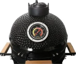 Patton Kamado 15" - Keramisch - Tafel Model - Premium Black - Medium - Zwart 25 Patton Kamado 15" - Keramisch - Tafel Model - Premium Black - Medium - Zwart -Merkloos Winkel 1200x1012 1