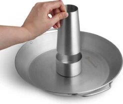 Burnhard Kiphouder - Chicken Roaster - RVS - 30,5 X 3,9 Cm 20 Burnhard Kiphouder - Chicken Roaster - RVS - 30,5 X 3,9 Cm -Merkloos Winkel 1200x1012