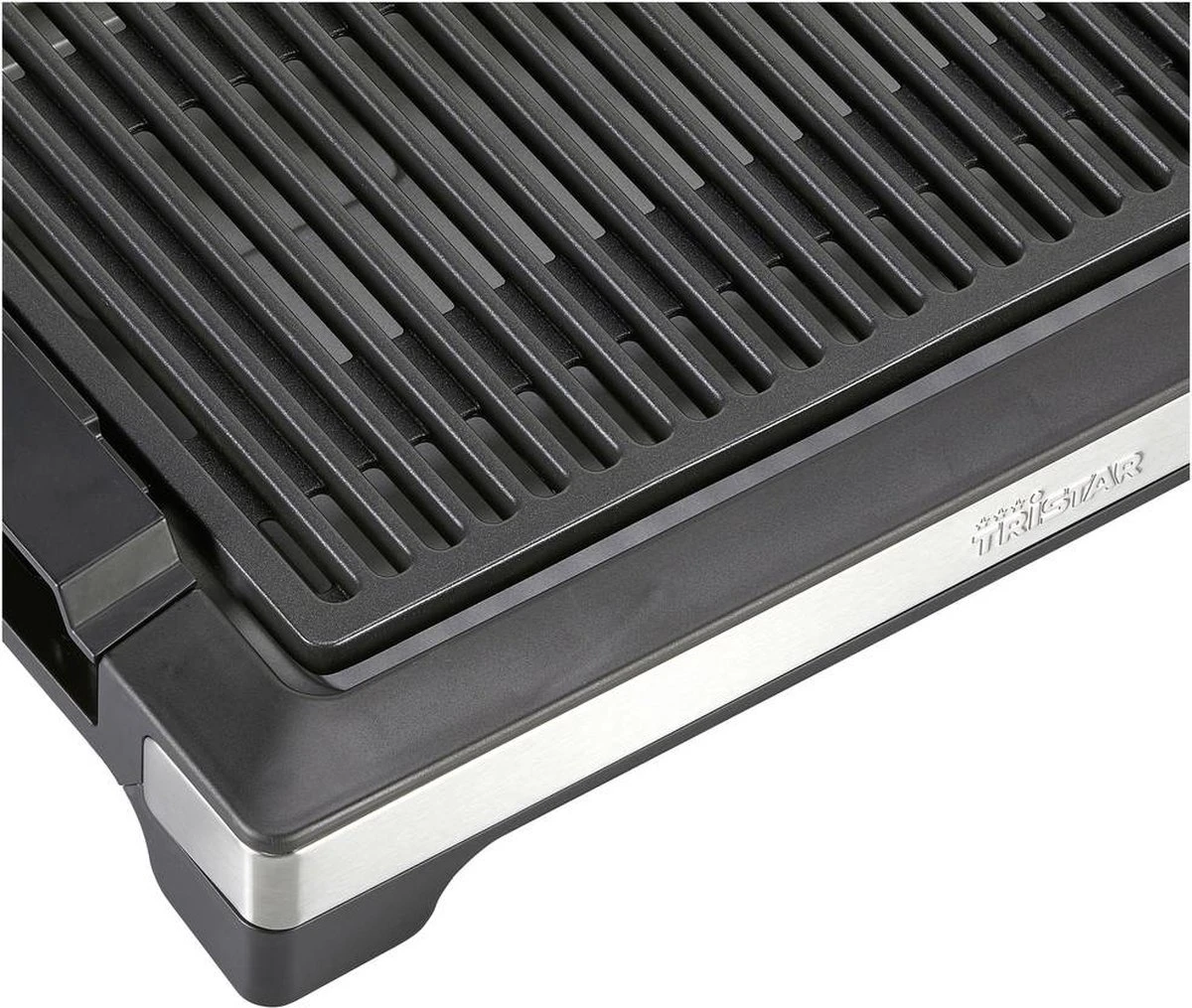 Tristar Bakplaat & Elektrische Grill BP-2780 – Elektrische Barbecue & Grillplaat – Voor Binnen En Buiten - Zwart 16 Tristar Bakplaat & Elektrische Grill BP-2780 – Elektrische Barbecue & Grillplaat – Voor Binnen En Buiten - Zwart - Afbeelding 14