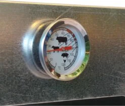 2-L Home & Garden XL Rookoven - RVS - 80x40x28 Cm - 3 Etages 21 2-L Home & Garden XL Rookoven - RVS - 80x40x28 Cm - 3 Etages -Merkloos Winkel 1200x1018 1