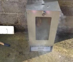 2-L Home & Garden XL Rookoven - RVS - 80x40x28 Cm - 3 Etages 24 2-L Home & Garden XL Rookoven - RVS - 80x40x28 Cm - 3 Etages -Merkloos Winkel 1200x1020 1