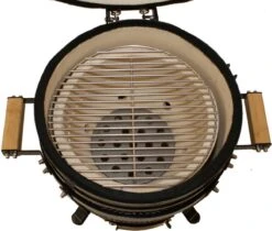 Patton Kamado 15" - Keramisch - Tafel Model - Premium Black - Medium - Zwart 36 Patton Kamado 15" - Keramisch - Tafel Model - Premium Black - Medium - Zwart -Merkloos Winkel 1200x1022 2