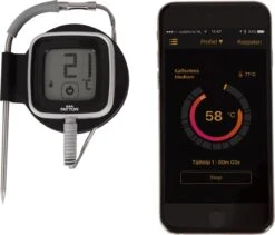 Patton Kamado Houtskool Barbecue - 18" - Grilloppervlak Ø 39 Cm - Met Bluetooth Thermometer - Groen 21 Patton Kamado Houtskool Barbecue - 18" - Grilloppervlak Ø 39 Cm - Met Bluetooth Thermometer - Groen -Merkloos Winkel 1200x1024 2