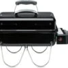 Weber Go-Anywhere Gas Barbecue - 41x26 Cm - Roestvrijstalen Branders - Gasregelkop - Incl. Deksel -Merkloos Winkel 1200x1026 1