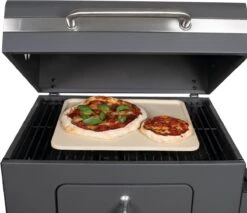 Boska Pizzasteen Deluxe Rechthoek - Voor De Oven - Knapperige Pizza's - 40x32 Cm - BBQ Accessoires -Merkloos Winkel 1200x1035