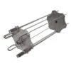 BBQ Rotisserie Kebab Spiezen Set (universele Set Geschikt Voor De Meeste Rotisseries / BBQ Spitten) -Merkloos Winkel 1200x1041 1