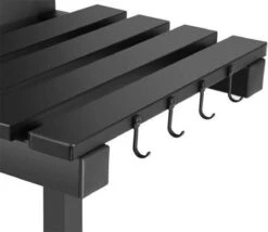 El Fuego | Houtskool BBQ Ontario Deluxe 15 El Fuego | Houtskool BBQ Ontario Deluxe -Merkloos Winkel 1200x1042