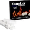 Samba Aanmaakblokjes Wit - Kerosine - 896 Stuks - Omdoos -Merkloos Winkel 1200x1045