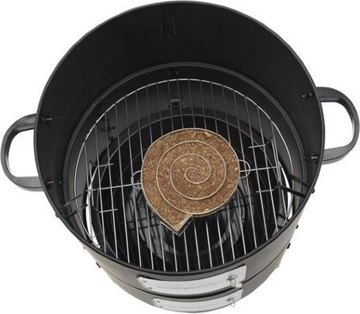 Rykoop® - Smokerbox - Rookbox - BBQ - Rookgenerator - RVS - Barbeque Smokerbox Voor Koud Roken - Rookdoos 7 Rykoop® - Smokerbox - Rookbox - BBQ - Rookgenerator - RVS - Barbeque Smokerbox Voor Koud Roken - Rookdoos - Afbeelding 5