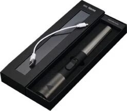 Oplaadbare Lange Elektrische Aansteker - Duurzame Plasma Aansteker – Luxe Aansteker - Inclusief Cadeauverpakking - BBQ – Kaarsen - Zwart 16 Oplaadbare Lange Elektrische Aansteker - Duurzame Plasma Aansteker – Luxe Aansteker - Inclusief Cadeauverpakking - BBQ – Kaarsen - Zwart -Merkloos Winkel 1200x1053