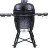 Boets Grill Kamado Grill 21 Inch - 21" - BG21 - Keramisch - Kookoppervlak Ø 44 - Glanzend Zwart -Merkloos Winkel 1200x1066 1