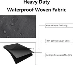 Luxe Waterdichte Ronde BBQ Hoes - 84 Cm X 77 Cm - Barbecue Beschermhoes - BBQ Accessoires - Geschikt Voor O.a. Kamado, Big Green Egg, Grill Guru, The Bastard, Patton, Weber 12 Luxe Waterdichte Ronde BBQ Hoes - 84 Cm X 77 Cm - Barbecue Beschermhoes - BBQ Accessoires - Geschikt Voor O.a. Kamado, Big Green Egg, Grill Guru, The Bastard, Patton, Weber -Merkloos Winkel 1200x1068 1