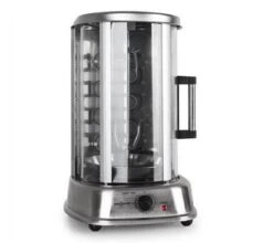 OneConcept Kebab Master Pro Grill Tafelblad Electrisch Roestvrijstaal 9 OneConcept Kebab Master Pro Grill Tafelblad Electrisch Roestvrijstaal -Merkloos Winkel 1200x1069 2