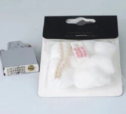 Allesvoordeliger Katoen En Lont Voor Benzine Aanstekers - Onder Andere Zippo