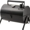 Gusta Barbecue Grill En Smoker - Grilloppervlak (LxB) 22 X 18 Cm - Met Thermometer - Zwart -Merkloos Winkel 1200x1088 1