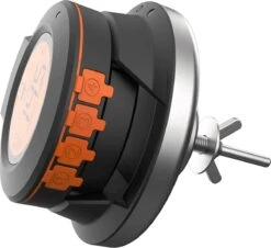 ToGrill - Smart Bluetooth Barbecue Dome Thermometer Met 2 Probes AT-02 | Draadloze Slimme BBQ Vleesthermometer Met App | -Merkloos Winkel 1200x1097