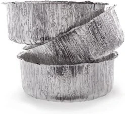 Cobb Aluminium Wegwerpkom - 6 Stuks -Merkloos Winkel 1200x1098