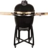 Patton - Kamado 21" - Premium Black - Keramische Barbecue - Incl. Bluetooth Kerntemperatuurmeter - LED Verlichting - Large - Compleet - Zwart 1 Patton - Kamado 21" - Premium Black - Keramische Barbecue - Incl. Bluetooth Kerntemperatuurmeter - LED Verlichting - Large - Compleet - Zwart -Merkloos Winkel 1200x1100 1