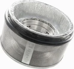 Cobb Aluminium Wegwerpkom - 6 Stuks -Merkloos Winkel 1200x1107