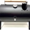 Compacte Draagbare Kolen BBQ Van Wolff BBQ - Handig Voor Op De Camping Op Het Strand Of In Een Park - Smoker Barbecue - Draagbare Lichtgewicht Bbq - Met Thermometer En Lucht Doorvoer. Laat Je Vlees Langzaam Garen. -Merkloos Winkel 1200x1119 1