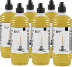 Höfats Bio-ethanol Spin 1 Liter - 6 Stuks - Geur- En Rookvrij -Merkloos Winkel 1200x1120